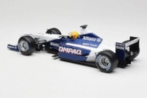 Williams FW23 #5 R. Schumacher F1 2001 Hot Wheels 1:18 50200 Druckguss — Bild 5 von 6