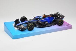 Williams FW44 #23 A. Albon Miami GP 2022 Minichamps 1:18 147220523 Druckguss — Bild 2 von 7