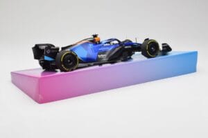 Williams FW44 #23 A. Albon Miami GP 2022 Minichamps 1:18 147220523 Druckguss — Bild 3 von 7
