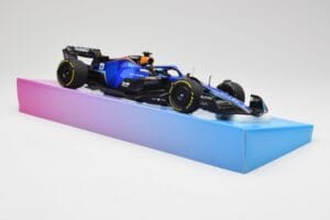 Williams FW44 #23 A. Albon Miami GP 2022 Minichamps 1:18 147220523 Druckguss — Bild 4 von 7