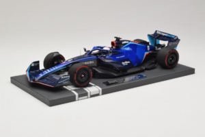 Williams FW44 Mercedes #6 N. Latifi Bahrain GP 2022 Minichamps 1:18 117220106 Druckguss — Bild 2 von 6