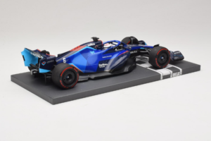 Williams FW44 Mercedes #6 N. Latifi Bahrain GP 2022 Minichamps 1:18 117220106 Druckguss — Bild 3 von 6