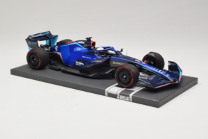 Williams FW44 Mercedes #6 N. Latifi Bahrain GP 2022 Minichamps 1:18 117220106 Druckguss — Bild 4 von 6