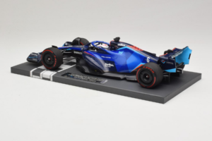 Williams FW44 Mercedes #6 N. Latifi Bahrain GP 2022 Minichamps 1:18 117220106 Druckguss — Bild 5 von 6