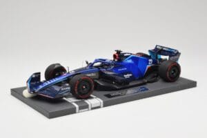 Williams FW44 Mercedes #23 A. Albon Bahrain GP 2022 Minichamps 1:18 117220123 Resin — Bild 2 von 7