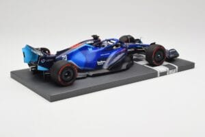 Williams FW44 Mercedes #23 A. Albon Bahrain GP 2022 Minichamps 1:18 117220123 Resin — Bild 3 von 7