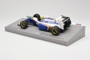 Williams Renault FW16 #2 A. Senna Pacific GP 1994 Minichamps 1:18 543941802 Druckguss — Bild 5 von 7