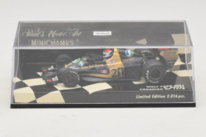 Wolf WR1 Ford B. Rahal F1 1978 Minichamps 1:43 400780021 Druckguss — Bild 5 von 5