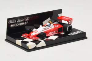 Wolf WR1 Ford Theodore Racing K. Rosberg F1 1978 Minichamps 1:43 400780032 Druckguss — Bild 2 von 5