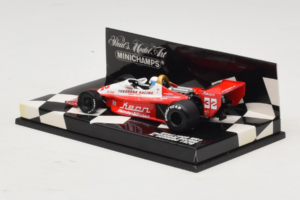 Wolf WR1 Ford Theodore Racing K. Rosberg F1 1978 Minichamps 1:43 400780032 Druckguss — Bild 3 von 5