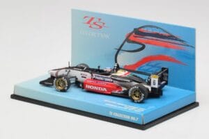 Dallara F301 Mugen Honda T. Sato Macau GP Winner 2001 Minichamps 1:43 518014306 Druckguss — Bild 3 von 5