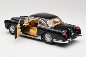 Facel Vega HK500 Schwarz Sun Star 1:18 3751 Druckguss — Bild 5 von 8