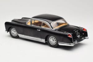 Facel Vega HK500 Schwarz Sun Star 1:18 3751 Druckguss — Bild 7 von 8