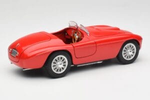Ferrari 125 S Rot Hot Wheels 1:18 L2954 Druckguss — Bild 3 von 8