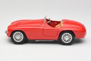 Ferrari 125 S Rot Hot Wheels 1:18 L2954 Druckguss — Bild 4 von 8