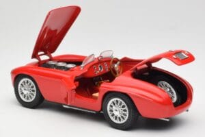 Ferrari 125 S Rot Hot Wheels 1:18 L2954 Druckguss — Bild 5 von 8