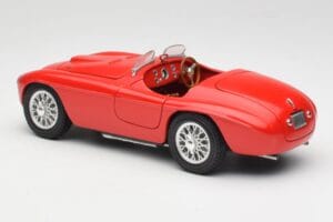 Ferrari 125 S Rot Hot Wheels 1:18 L2954 Druckguss — Bild 7 von 8