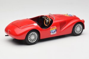 Ferrari 166 MM Barchetta Rot Hot Wheels 1:18 B6054 Druckguss — Bild 3 von 8