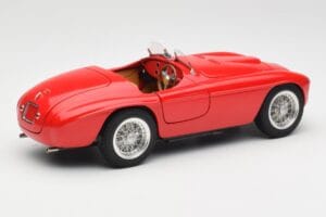 Ferrari 166 MM Rot Hot Wheels 1:18 L2989 Druckguss — Bild 3 von 8