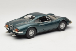 Ferrari 246 GT Dino Grün Anson 1:18 30359 Druckguss — Bild 3 von 8