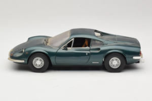 Ferrari 246 GT Dino Grün Anson 1:18 30359 Druckguss — Bild 4 von 8