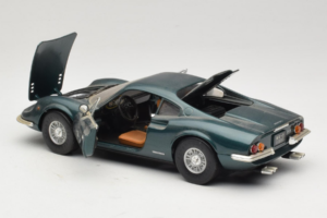 Ferrari 246 GT Dino Grün Anson 1:18 30359 Druckguss — Bild 5 von 8