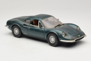 Ferrari 246 GT Dino Grün Anson 1:18 30359 Druckguss — Bild 6 von 8