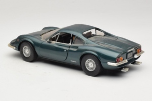 Ferrari 246 GT Dino Grün Anson 1:18 30359 Druckguss — Bild 7 von 8