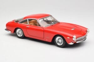 Ferrari 250 GT Berlinetta SWB Rot Hot Wheels 1:18 B6053 Druckguss — Bild 6 von 8