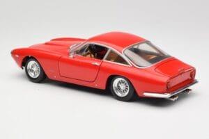 Ferrari 250 GT Berlinetta SWB Rot Hot Wheels 1:18 B6053 Druckguss — Bild 7 von 8