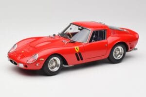 Ferrari 250 GTO London Show Rot CMC 1:18 M-256 Druckguss