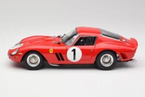 Ferrari 250 GTO #1 P. Rodriguez / W. Mairesse Paris 1000km 1962 CMC 1:18 M-254 Druckguss — Bild 3 von 6