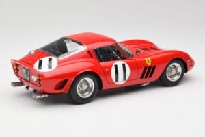 Ferrari 250 GTO #11 J. Surtees / M. Parkes Paris 1000km 1962 CMC 1:18 M-249 Druckguss — Bild 2 von 6