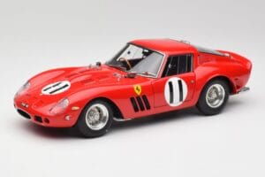 Ferrari 250 GTO #11 J. Surtees / M. Parkes Paris 1000km 1962 CMC 1:18 M-249 Druckguss