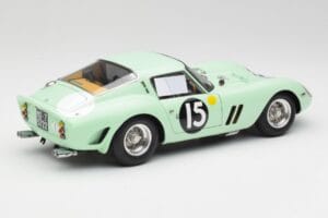 Ferrari 250 GTO #15 S. Moss / G. Hill Goodwood 1962 CMC 1:18 M-247 Druckguss — Bild 2 von 6