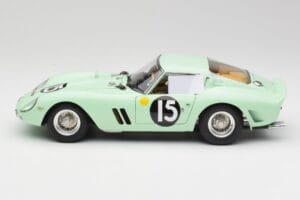 Ferrari 250 GTO #15 S. Moss / G. Hill Goodwood 1962 CMC 1:18 M-247 Druckguss — Bild 3 von 6