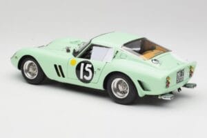Ferrari 250 GTO #15 S. Moss / G. Hill Goodwood 1962 CMC 1:18 M-247 Druckguss — Bild 5 von 6