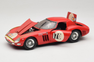 Ferrari 250 GTO #170 Rot Jouef Evolution 1:18 48821 Druckguss — Bild 2 von 8