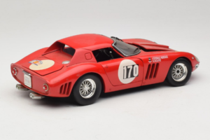 Ferrari 250 GTO #170 Rot Jouef Evolution 1:18 48821 Druckguss — Bild 3 von 8
