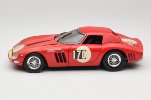 Ferrari 250 GTO #170 Rot Jouef Evolution 1:18 48821 Druckguss — Bild 4 von 8