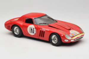 Ferrari 250 GTO #170 Rot Jouef Evolution 1:18 48821 Druckguss — Bild 6 von 8