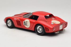 Ferrari 250 GTO #170 Rot Jouef Evolution 1:18 48821 Druckguss — Bild 7 von 8