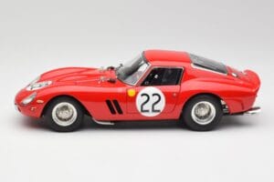 Ferrari 250 GTO #22 Beurlys / Elde / Mason 24 Hours of Le Mans 1962 CMC 1:18 M-253 Druckguss — Bild 3 von 6