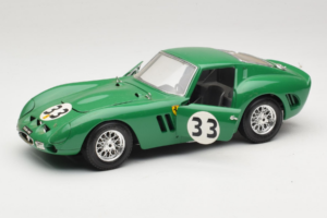 Ferrari 250 GTO #33 Grün Bburago 1:18 3011-G1 Druckguss — Bild 2 von 8