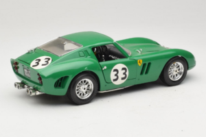 Ferrari 250 GTO #33 Grün Bburago 1:18 3011-G1 Druckguss — Bild 3 von 8