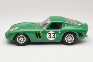 Ferrari 250 GTO #33 Grün Bburago 1:18 3011-G1 Druckguss — Bild 4 von 8