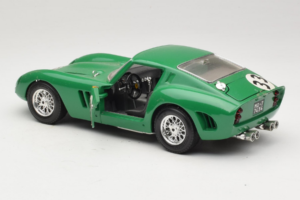 Ferrari 250 GTO #33 Grün Bburago 1:18 3011-G1 Druckguss — Bild 5 von 8
