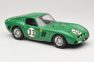 Ferrari 250 GTO #33 Grün Bburago 1:18 3011-G1 Druckguss — Bild 6 von 8
