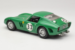 Ferrari 250 GTO #33 Grün Bburago 1:18 3011-G1 Druckguss — Bild 7 von 8