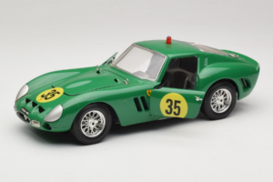 Ferrari 250 GTO #35 Grün 1962 Bburago 1:18 3011-G2 Druckguss — Bild 2 von 8